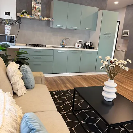 Apartament Casa Di Isabelle