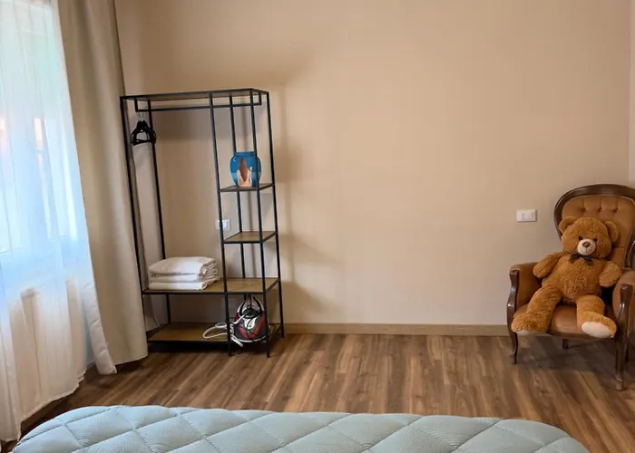 Casa Di Isabelle Lägenhet Mestre