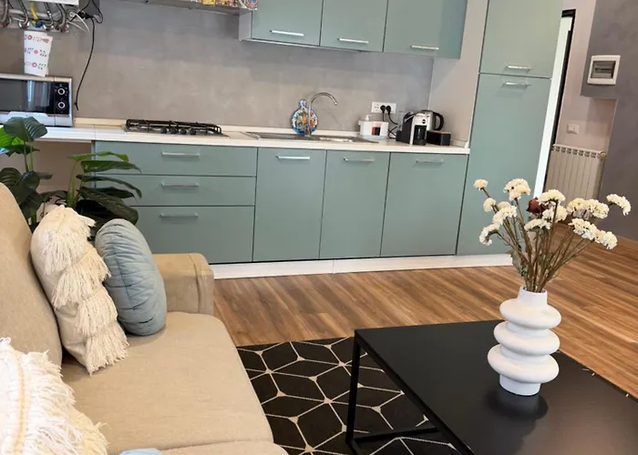 Lägenhet Casa Di Isabelle